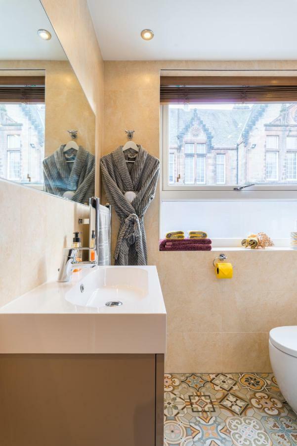 The Queens View Appartement Edinburgh